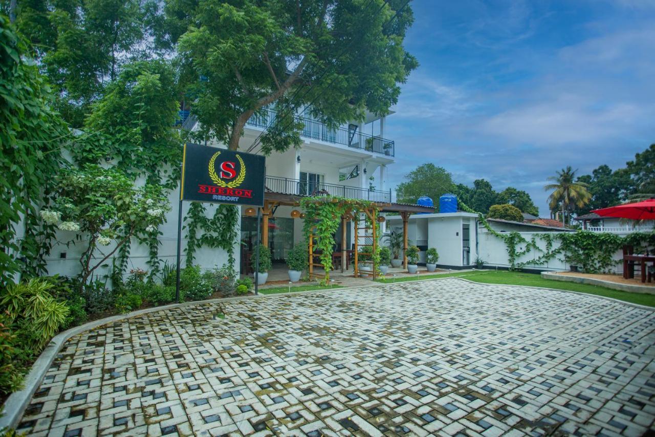Sheron Resort Unawatuna Extérieur photo