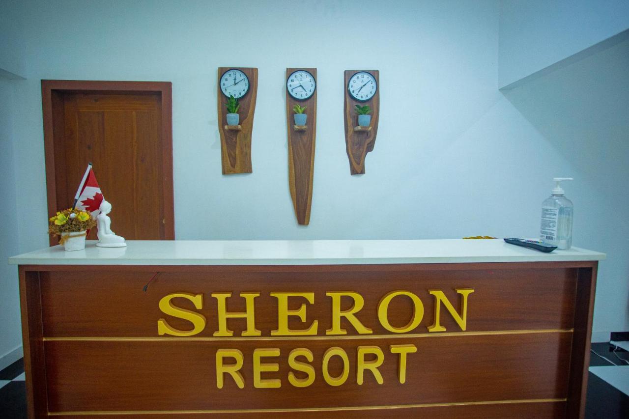 Sheron Resort Unawatuna Extérieur photo