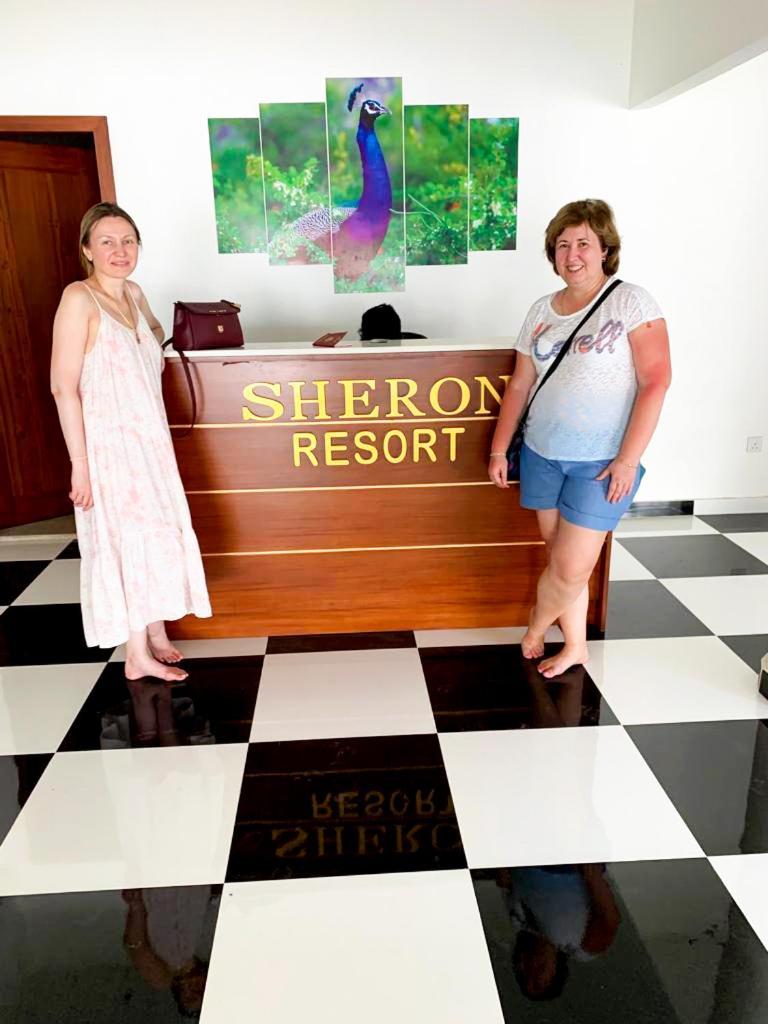 Sheron Resort Unawatuna Extérieur photo